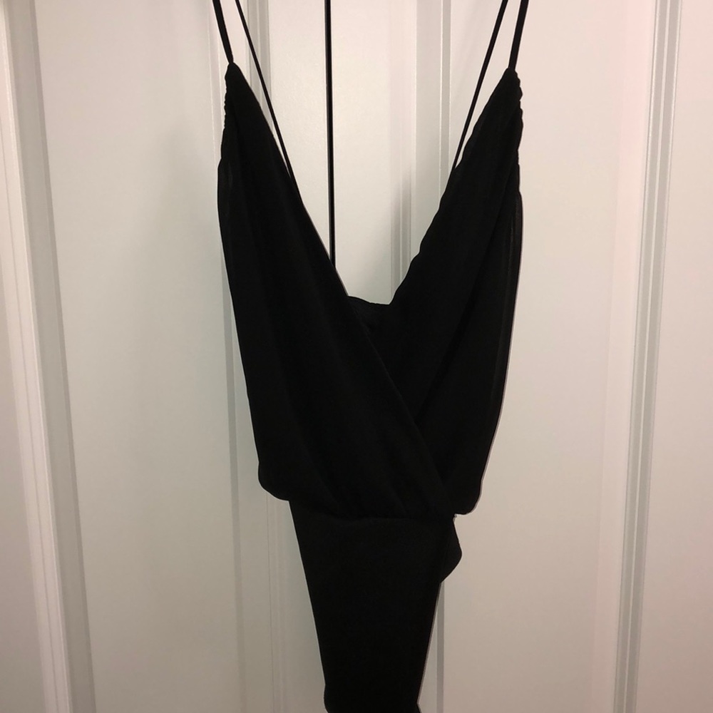 Bodysuit black